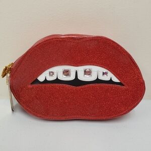 Tatty Devine Dental Bling Makeup Bag